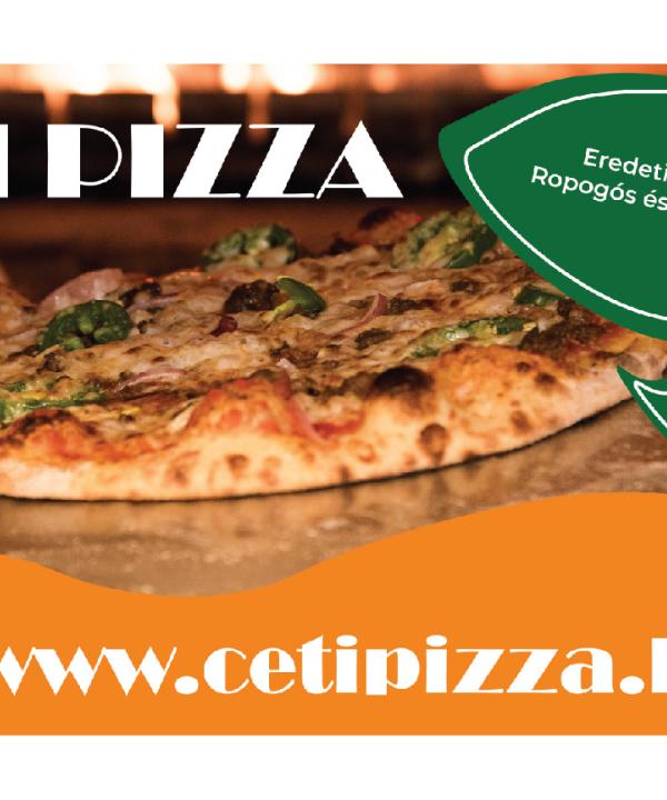 Ceti pizza molinó